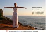 Affirmations For Five Tibetan Rites Practice